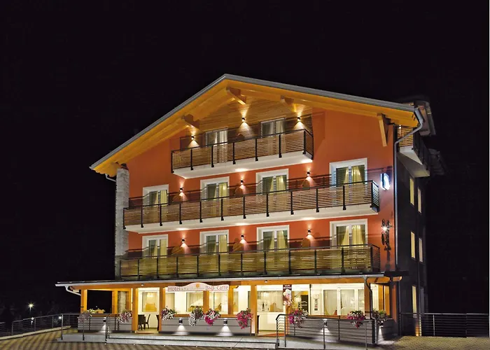 Hotel Gran Vacanze Rooms&Apartments