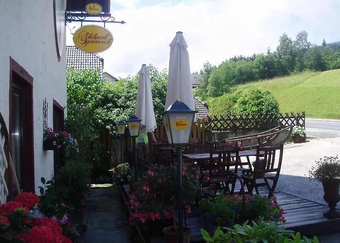 Hotel Speiereck