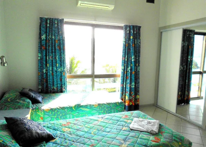 Coral Point Lodge