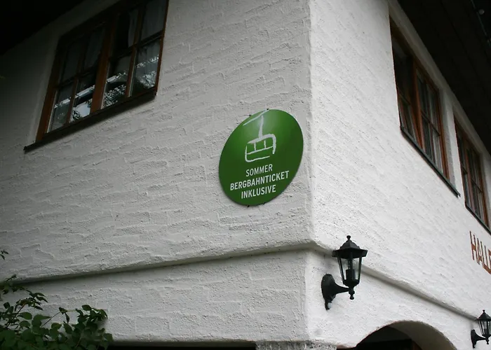 Hotel Alpensonne
