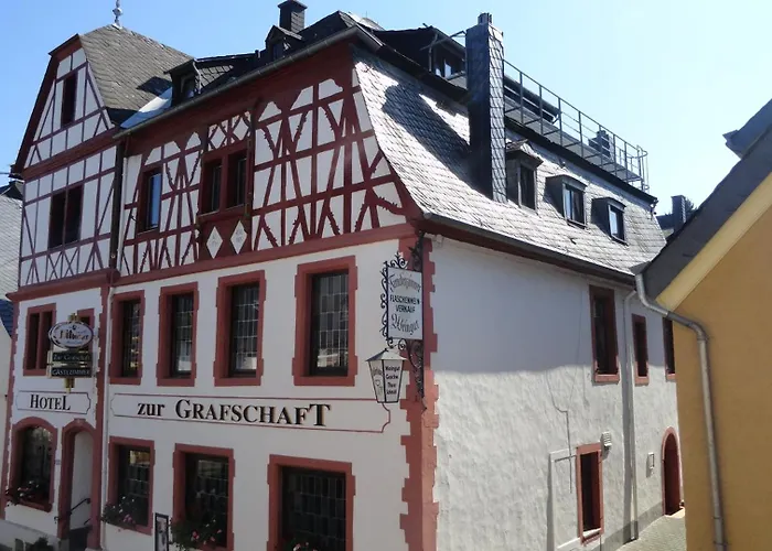 Hotel zur Grafschaft