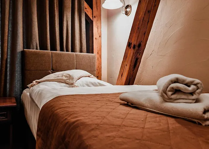 Hotel Zamkowy Mlyn