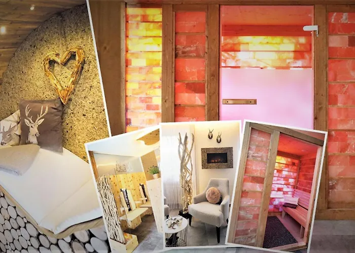 Fichtenwald-Ihr Boutique I Glueck'S Hotel - Ihr Kraftort - Wasserwelten Bad Fuessing (Adults Only)