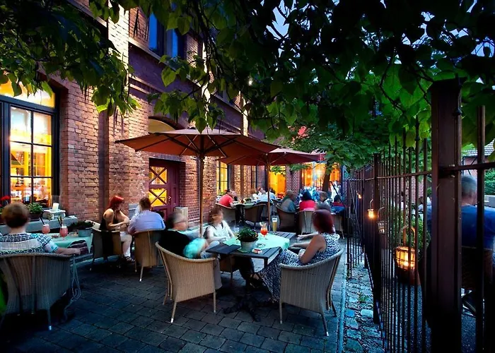 Gerber Park Hotel
