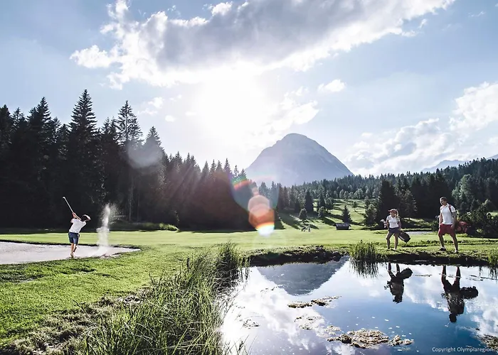 Lakeside Apartments Seefeld