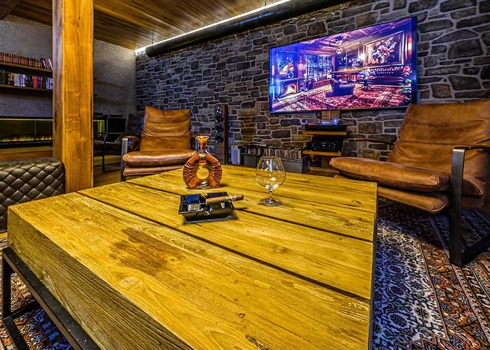 Doma U Nas Boutique Hotel & Spa