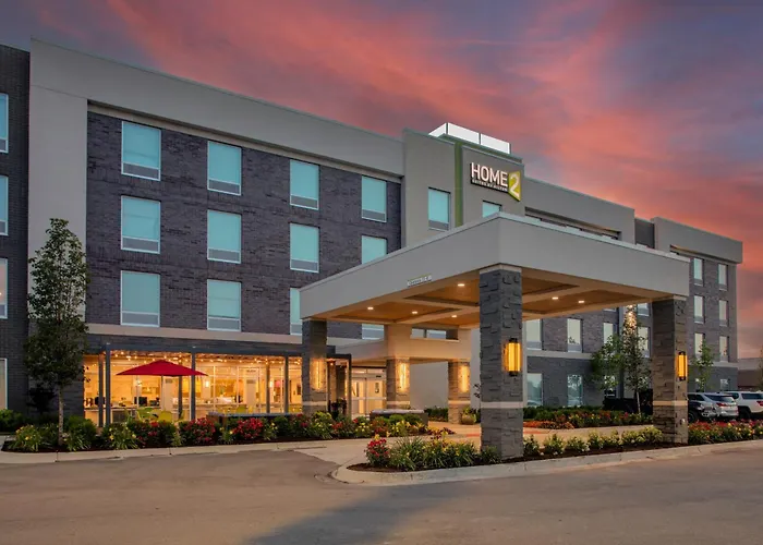 Home2 Suites By Hilton Northville Detroit