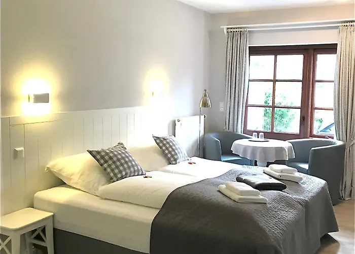 Landhaus Nordstern Hotel Garni