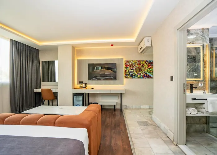 216 Station Suite Gebze