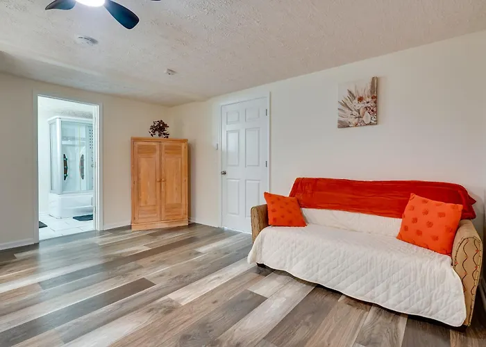 Pet-Friendly Zanesville Haven W/ Game Room!