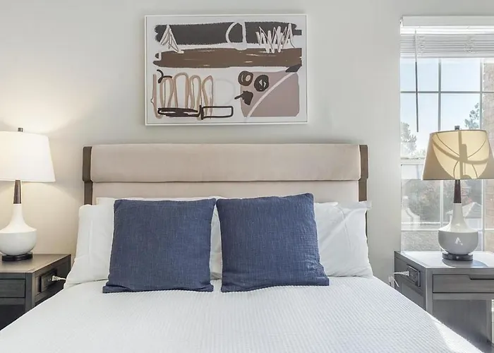 Landing - Modern Apartment With Amazing Amenities