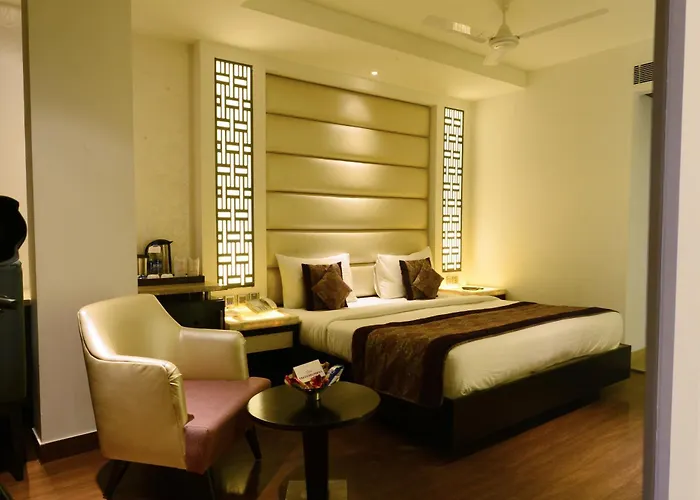 Hotel City Star - City Centre With Free Airport Pickup