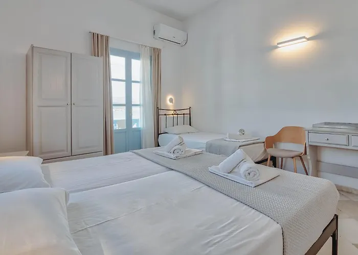 Hotel Mantalena