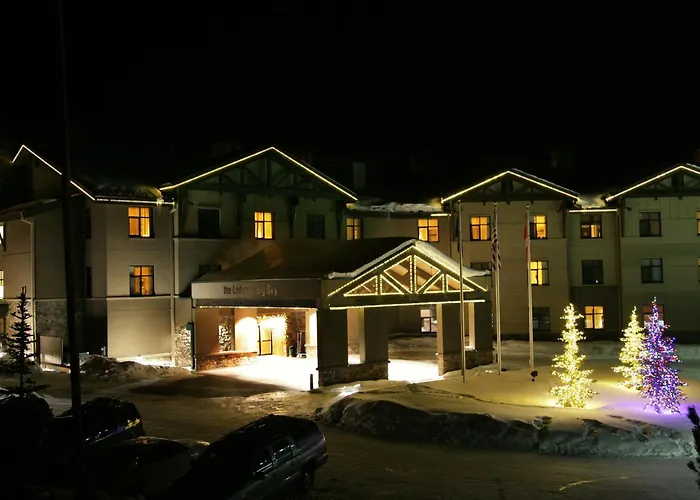 The Lodge At Big Sky