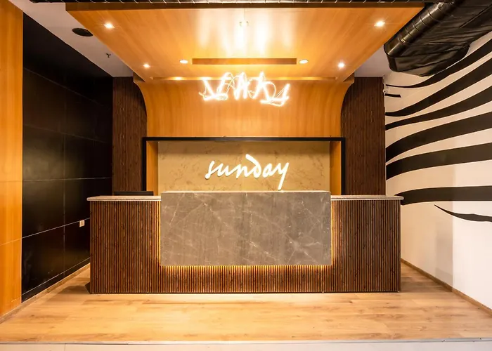 Sunday Hotel Zirakpur By Checkin,Chandigarh