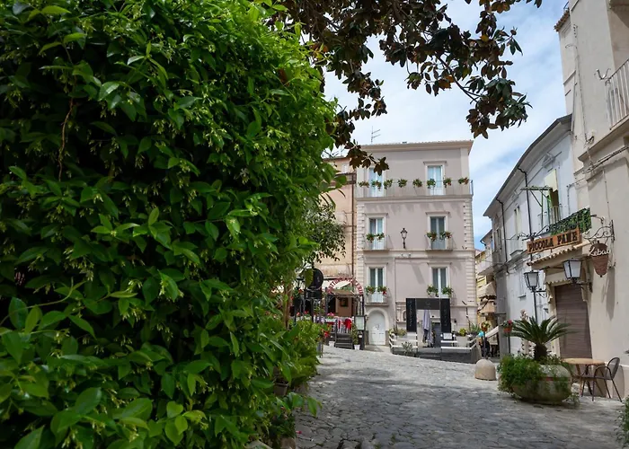 La Divina - Free Parking -