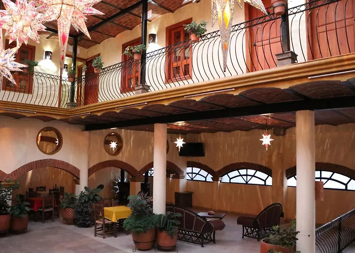 Hotel Castillo Santa Cecilia
