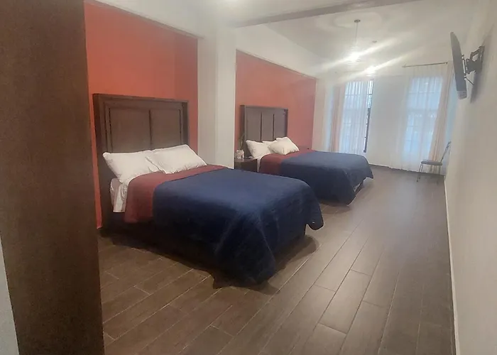Hotel Cantera Jaguar