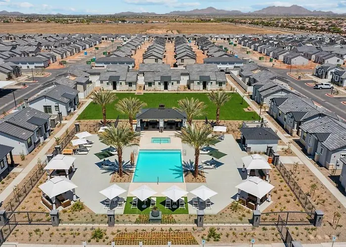 Radiance Reverie Home In Casa Grande With Pool,Bbq