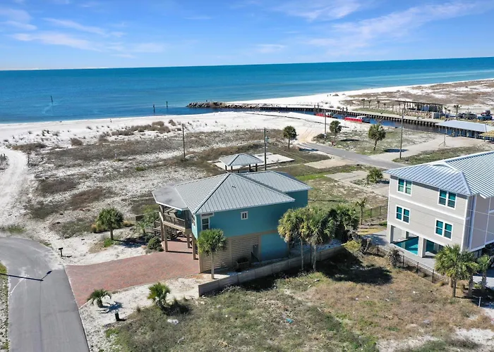 The Blue Turtle By Pristine Properties Vacation Rentals