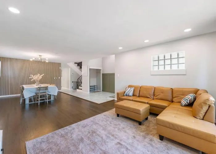 Urban Oasis - Kid Friendly - Quiet Street