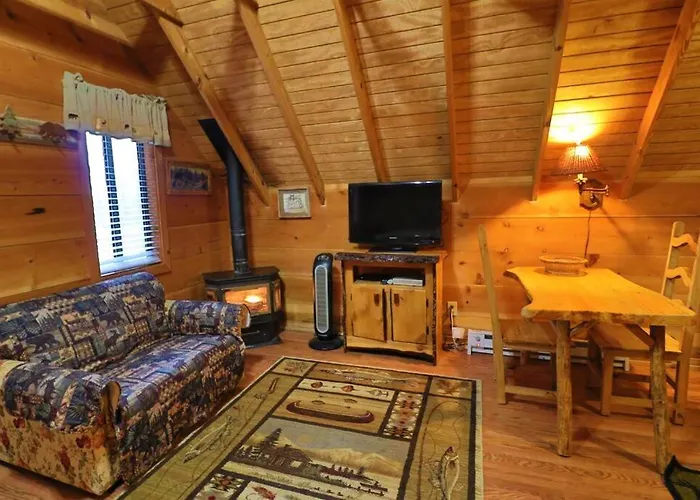Amazing Cabin Hot Tub Minutes To Helen #1