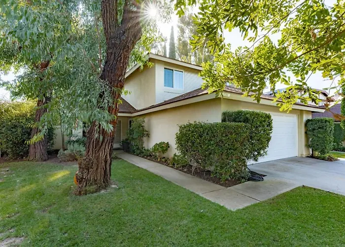Stunning Home With Spa, Front And Back Yard, Huge Deck, Outstanding Location