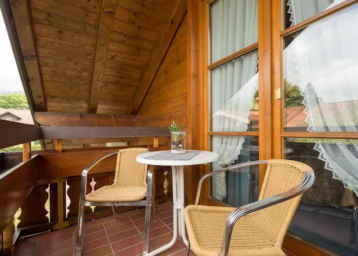Landhaus Barbara Ferienwohnungen