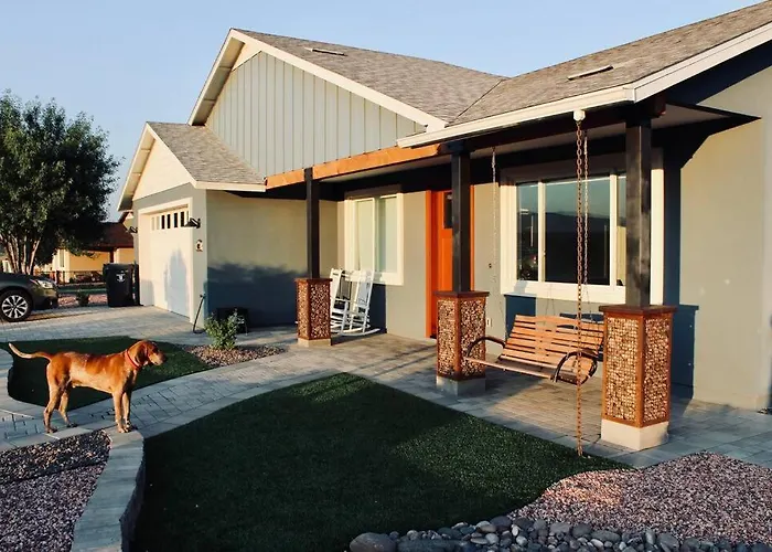 Modern 3 Bedroom Home