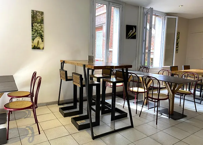 Timhotel Boulogne Rives De Seine