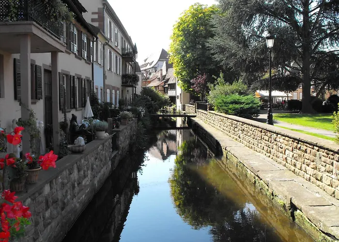 Hotel D'Alsace