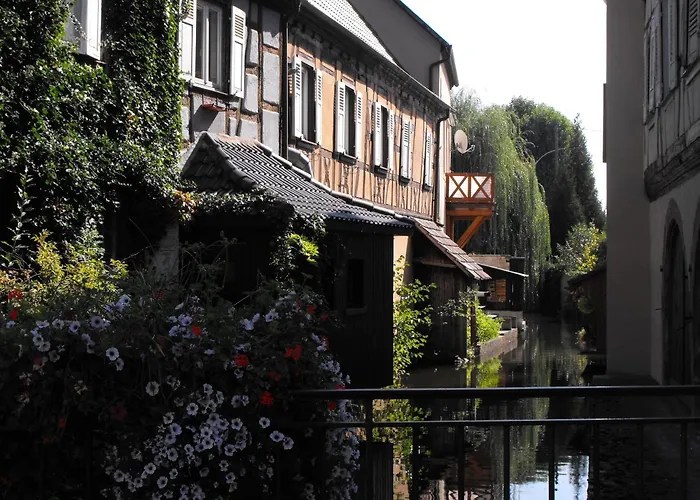 Hotel D'Alsace