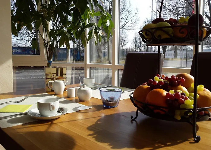Hotel Seehof Leipzig