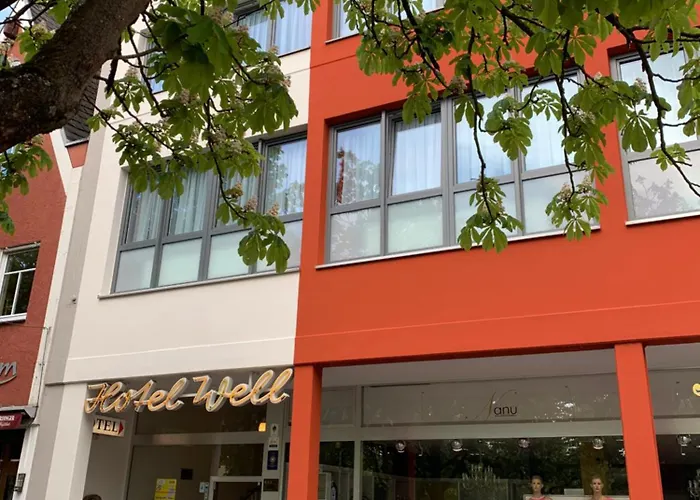 Hotel Well Garni
