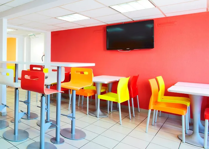 Kyriad Eco - Montreuil