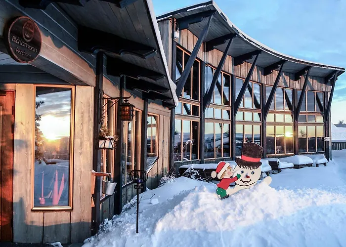 Stf Hotel & Hostel Persasen