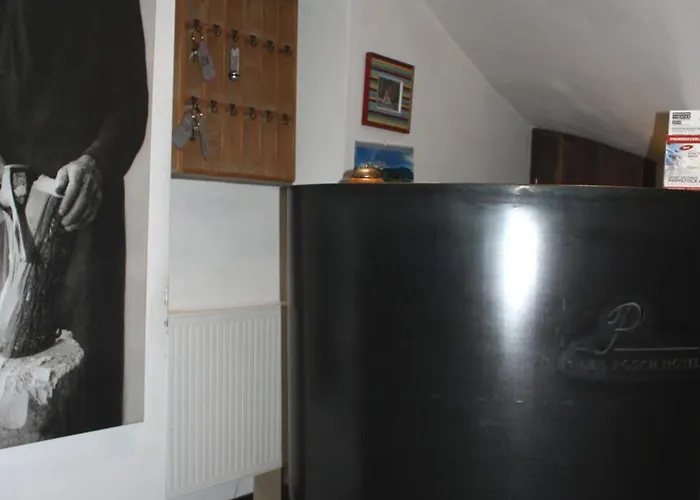 Das Posch Hotel