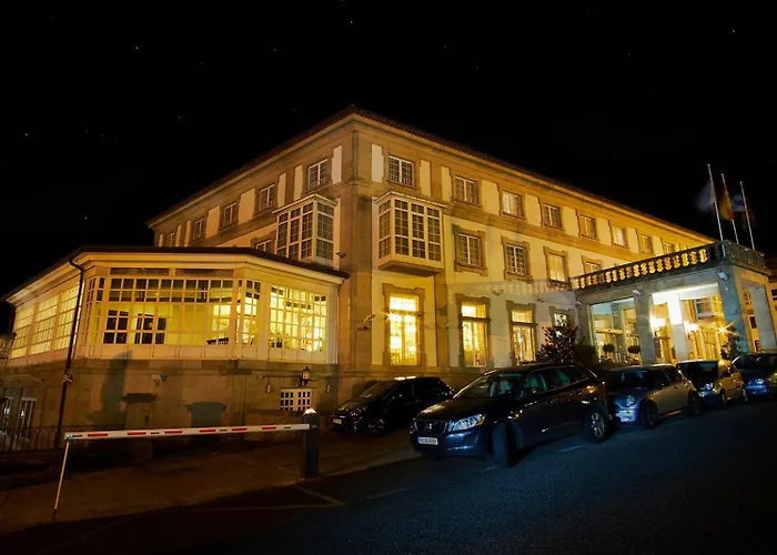 Parador De Ferrol