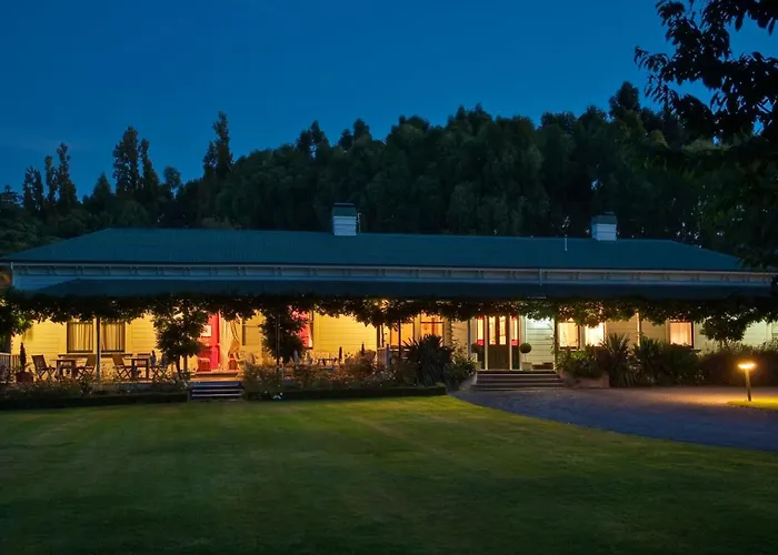 The Peppertree Luxury Accommodation