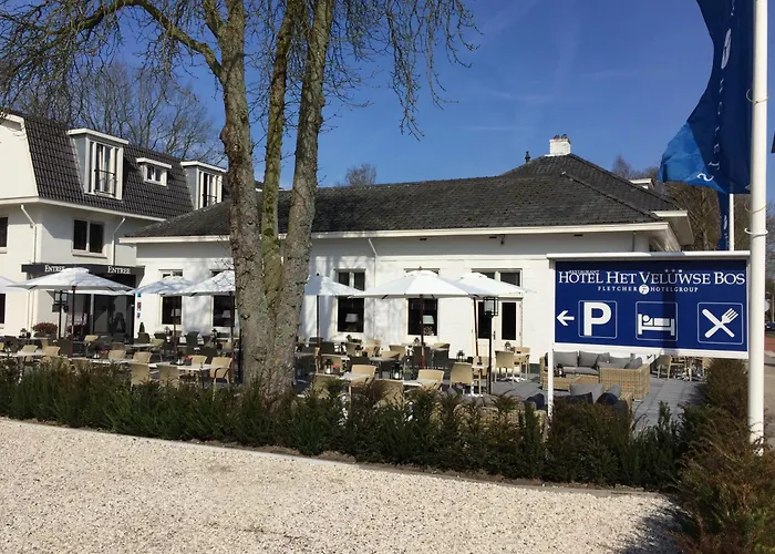 Fletcher Hotel Het Veluwse Bos