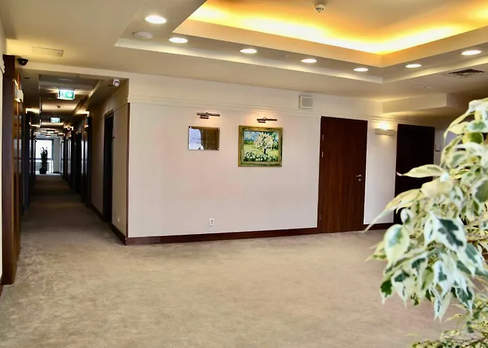 Hotel Teczowy Mlyn
