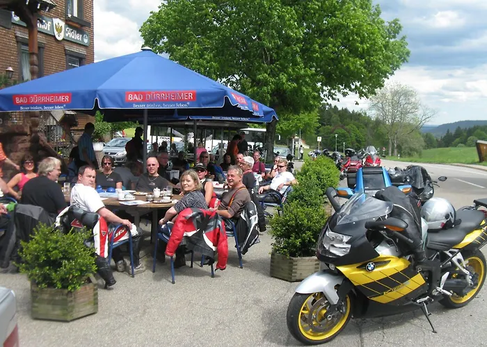 Gasthaus Adler Fohrenbuehl