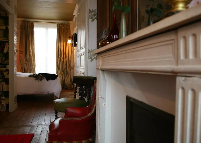 Bed and Breakfast Le Parvis à Chartres