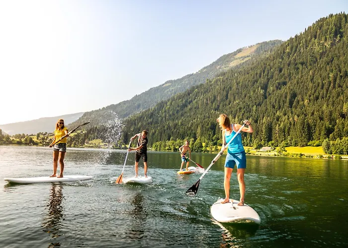 Familien-Sporthotel Brennseehof