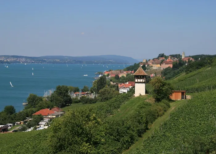 Hotel Strand-Cafe Meersburg