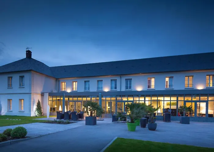 Hotel - Spa Les Corderies
