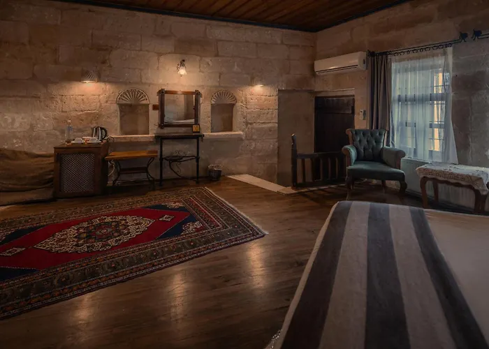 Aydinli Cave Hotel