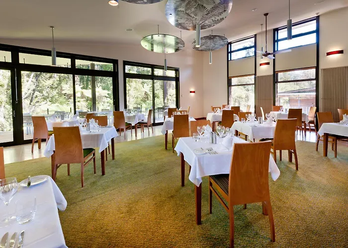 Legacy Te Waonui Hotel Franz Josef
