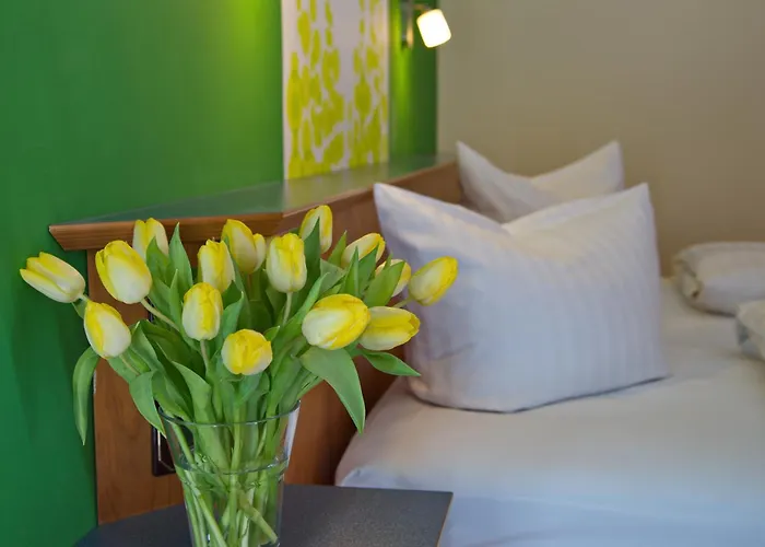 Stadtcafe Hotel Garni
