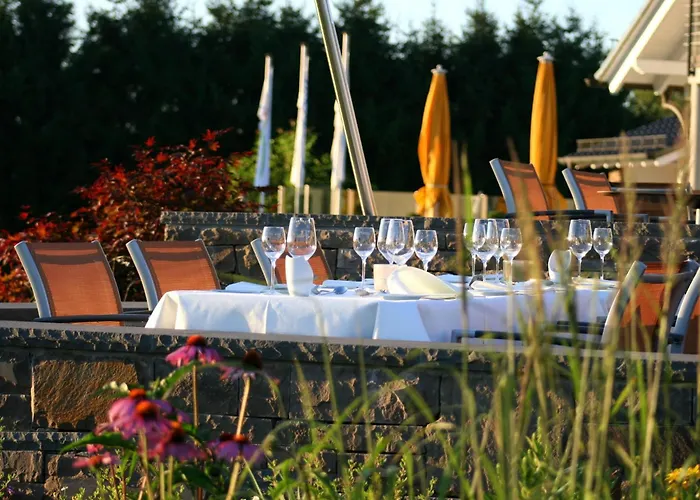 Golf & Resort Hotel Gut Heckenhof Im Siegtal Zwischen Bonn Und Koeln